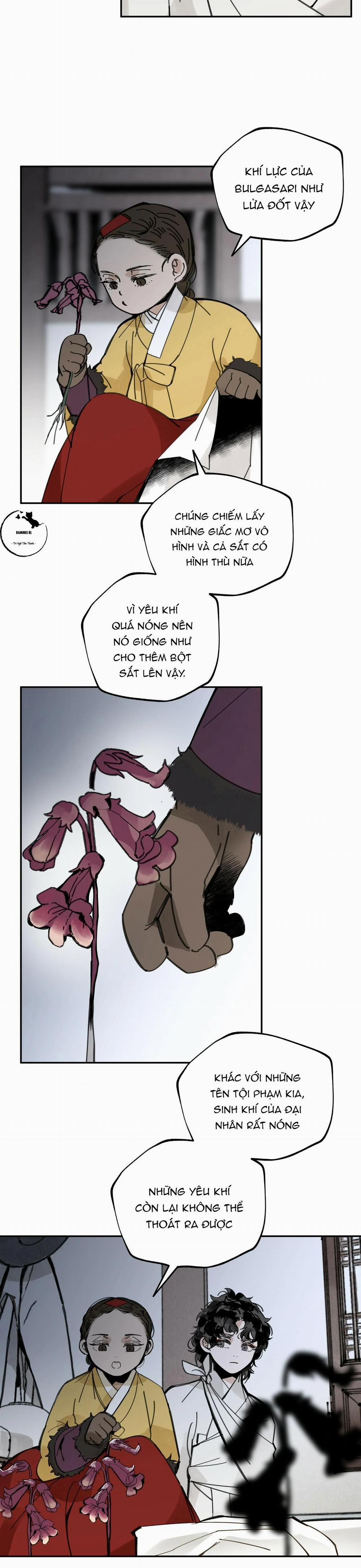 Đạo Sĩ Bí Ẩn Và Cậu Nhóc Vô Cảm 41 trang 7