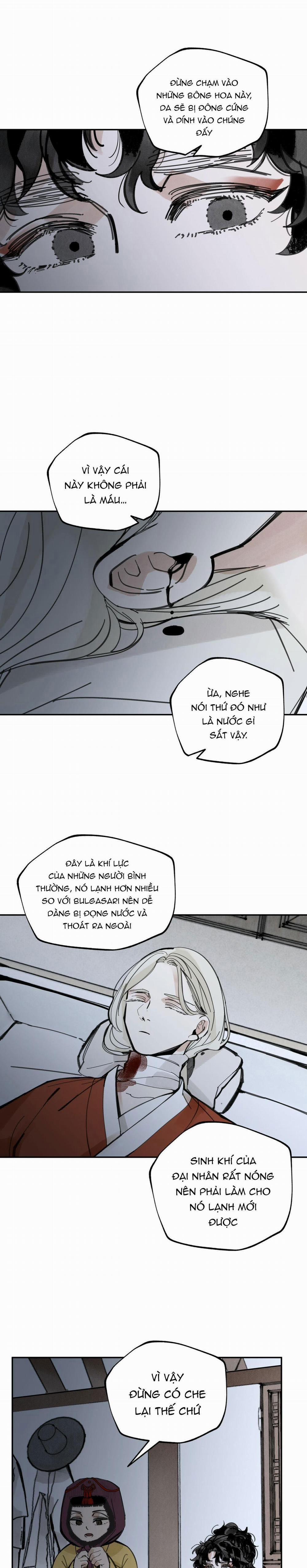 Đạo Sĩ Bí Ẩn Và Cậu Nhóc Vô Cảm 41 trang 8