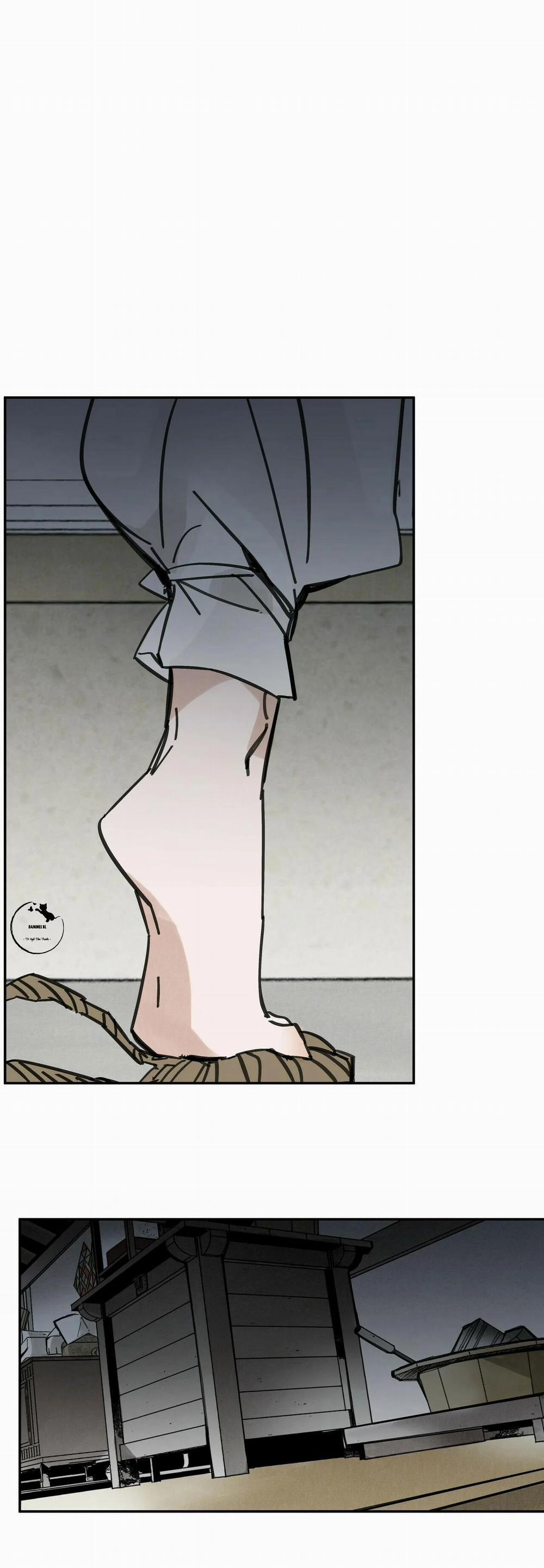 Đạo Sĩ Bí Ẩn Và Cậu Nhóc Vô Cảm 42 trang 10