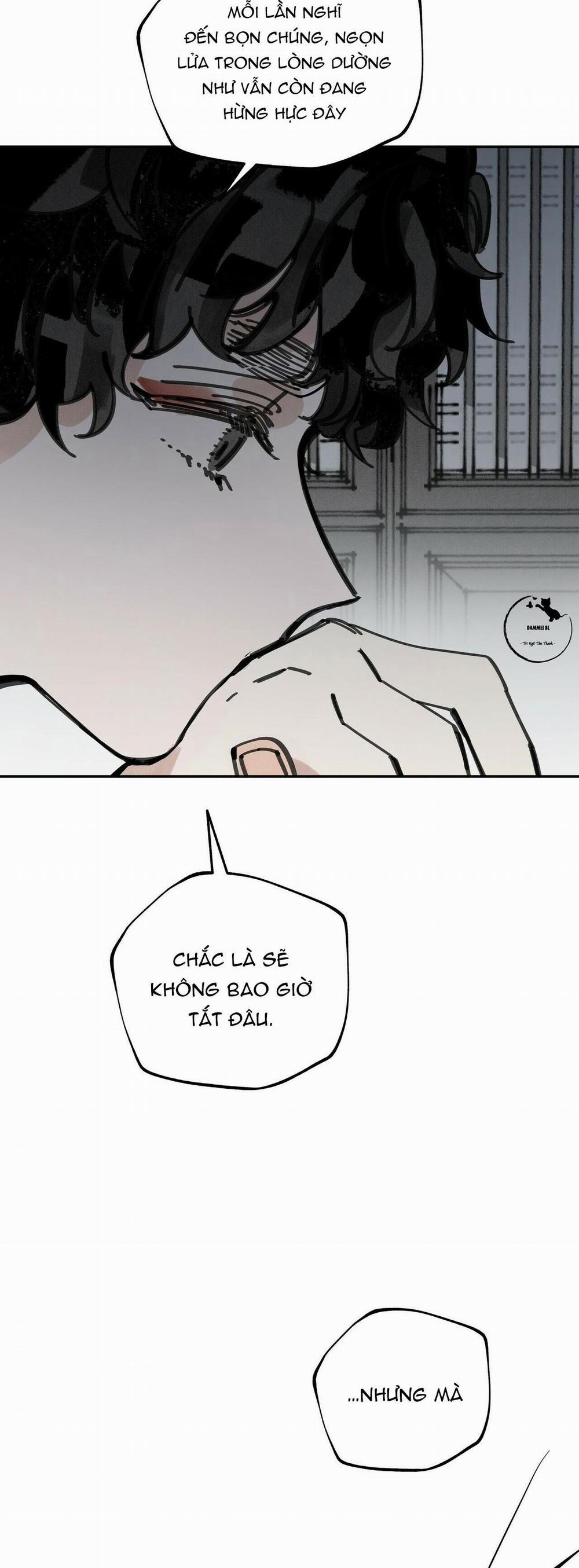 Đạo Sĩ Bí Ẩn Và Cậu Nhóc Vô Cảm 42 trang 13