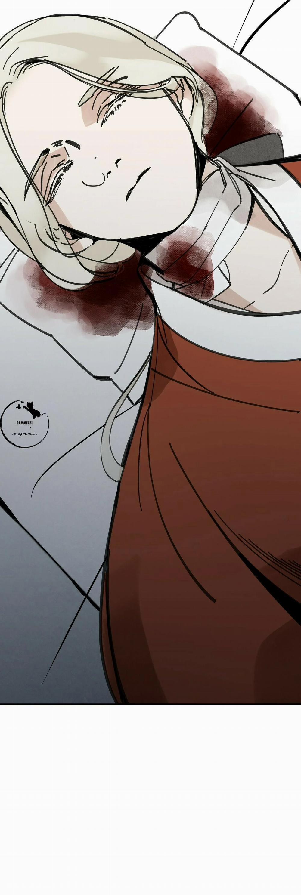 Đạo Sĩ Bí Ẩn Và Cậu Nhóc Vô Cảm 42 trang 14