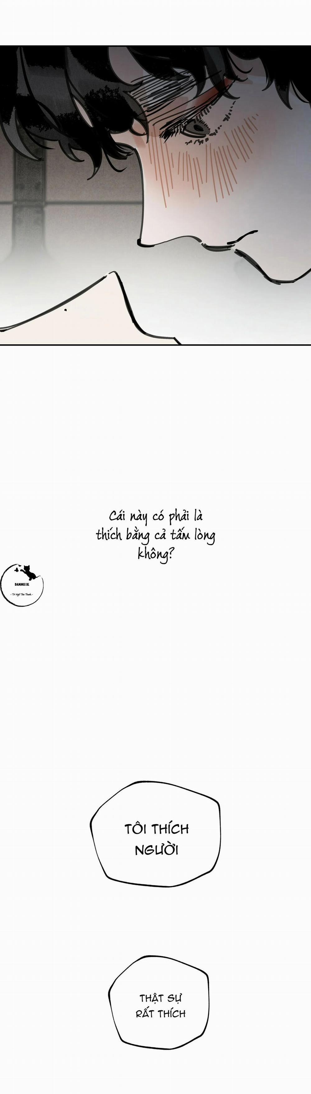 Đạo Sĩ Bí Ẩn Và Cậu Nhóc Vô Cảm 42 trang 18