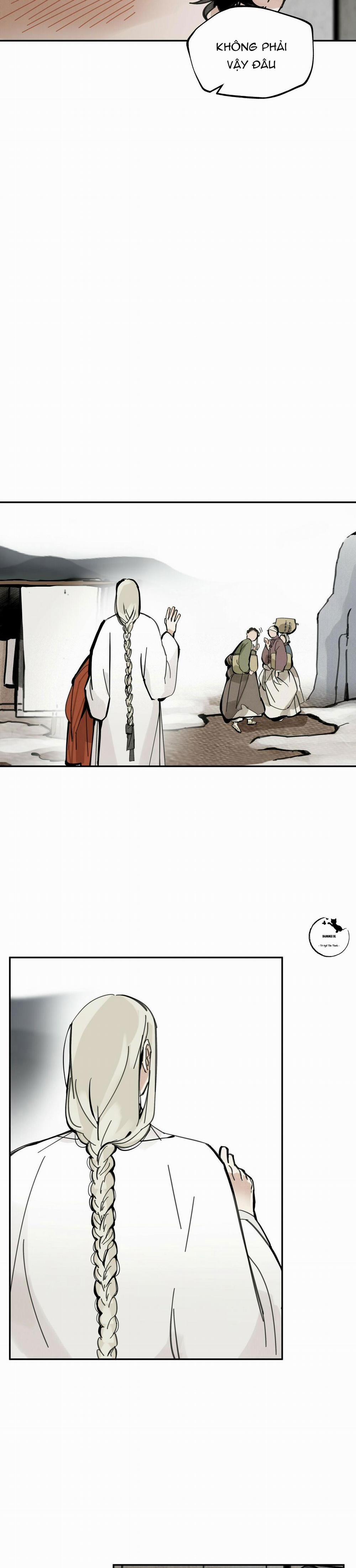 Đạo Sĩ Bí Ẩn Và Cậu Nhóc Vô Cảm 42 trang 28