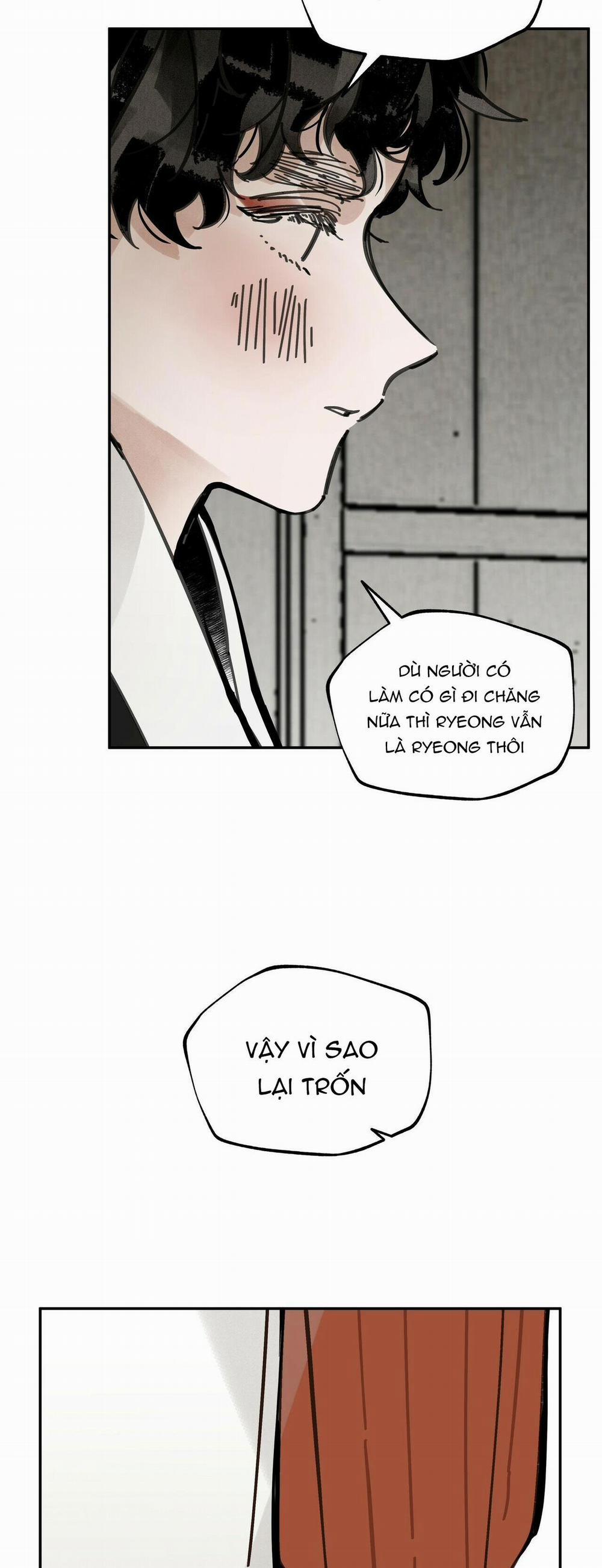 Đạo Sĩ Bí Ẩn Và Cậu Nhóc Vô Cảm 42 trang 31