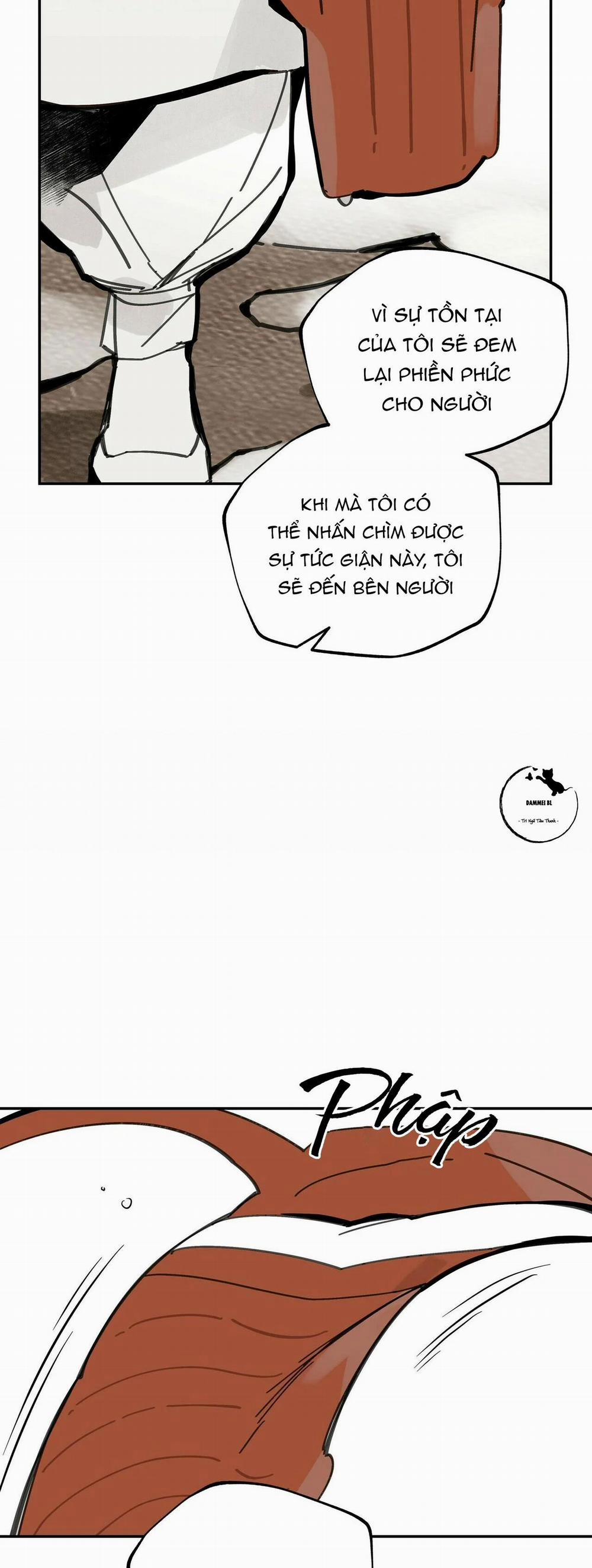 Đạo Sĩ Bí Ẩn Và Cậu Nhóc Vô Cảm 42 trang 32