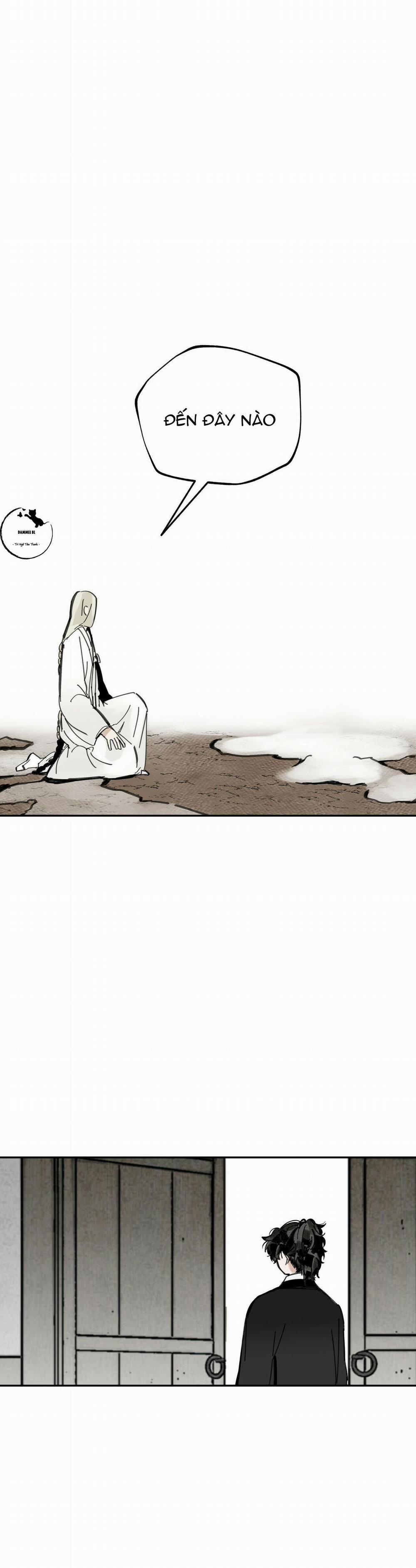 Đạo Sĩ Bí Ẩn Và Cậu Nhóc Vô Cảm 42 trang 36