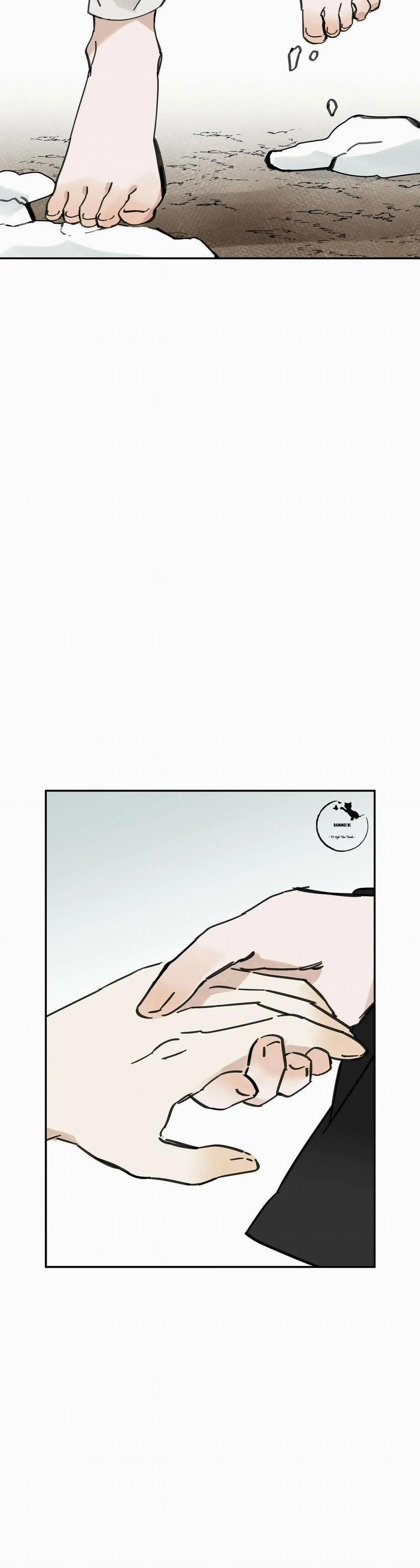 Đạo Sĩ Bí Ẩn Và Cậu Nhóc Vô Cảm 42 trang 38