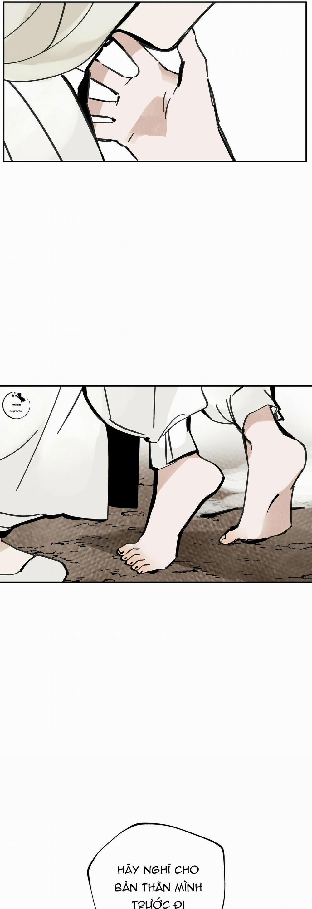 Đạo Sĩ Bí Ẩn Và Cậu Nhóc Vô Cảm 42 trang 39