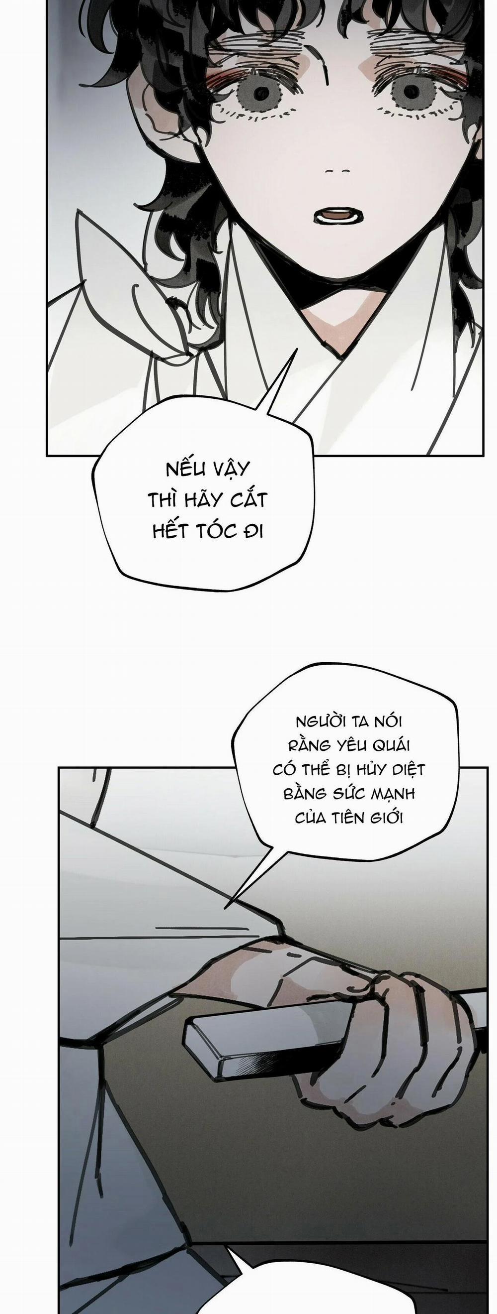 Đạo Sĩ Bí Ẩn Và Cậu Nhóc Vô Cảm 42 trang 4