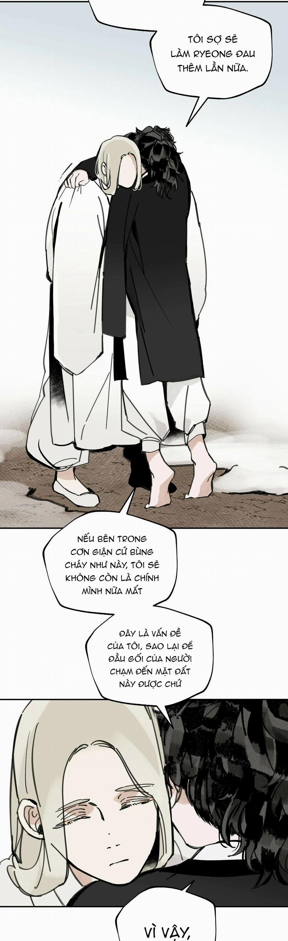 Đạo Sĩ Bí Ẩn Và Cậu Nhóc Vô Cảm 42 trang 40