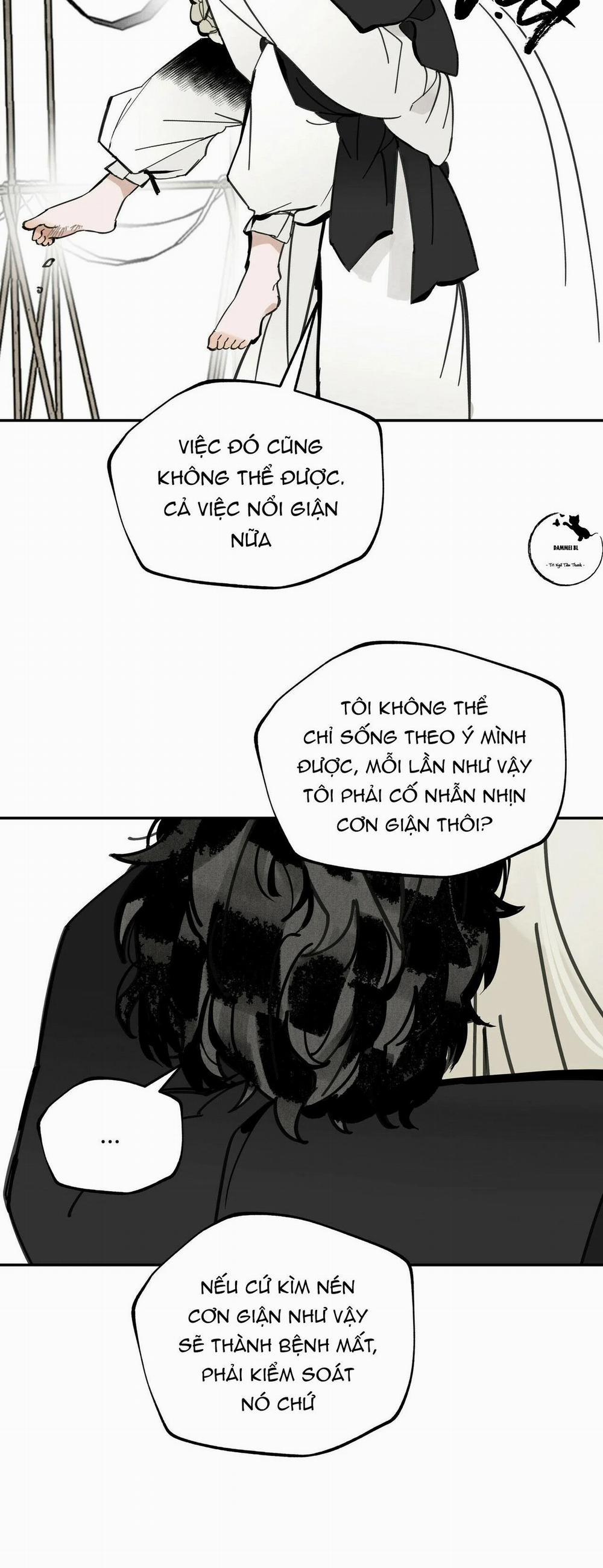 Đạo Sĩ Bí Ẩn Và Cậu Nhóc Vô Cảm 42 trang 42