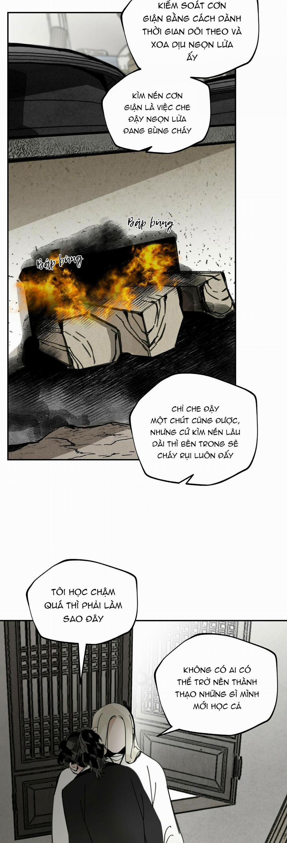 Đạo Sĩ Bí Ẩn Và Cậu Nhóc Vô Cảm 42 trang 44