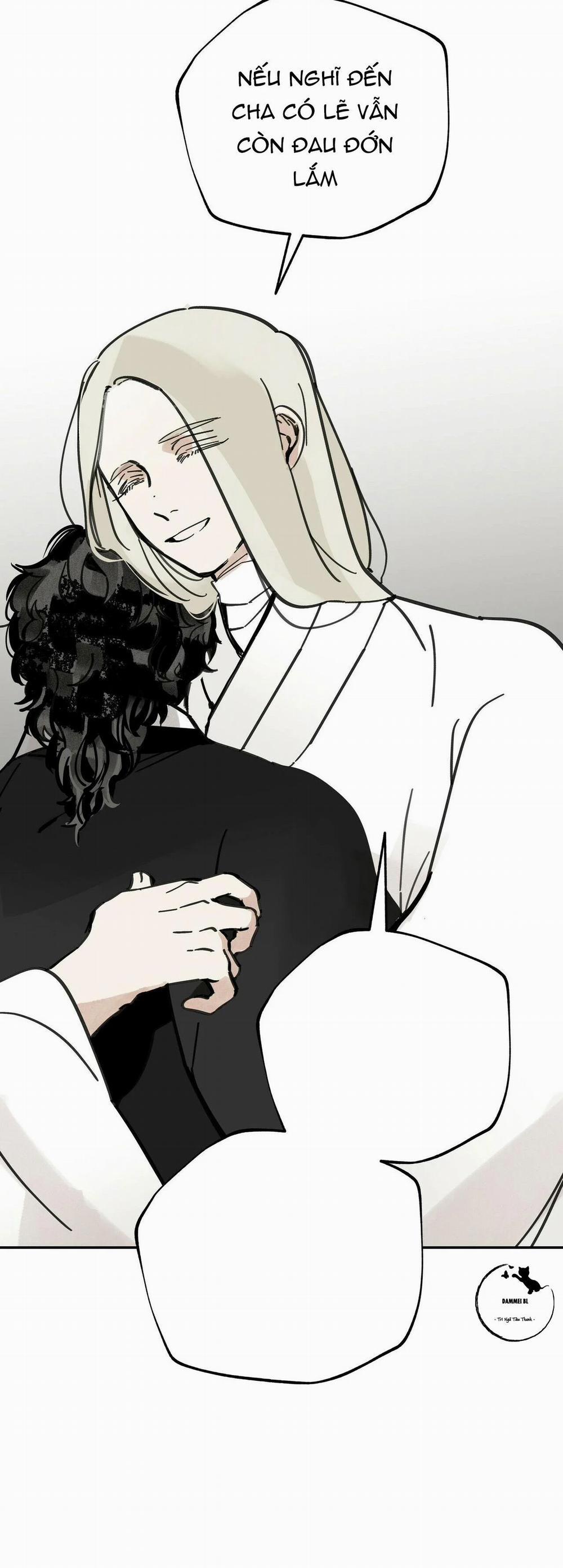 Đạo Sĩ Bí Ẩn Và Cậu Nhóc Vô Cảm 42 trang 49