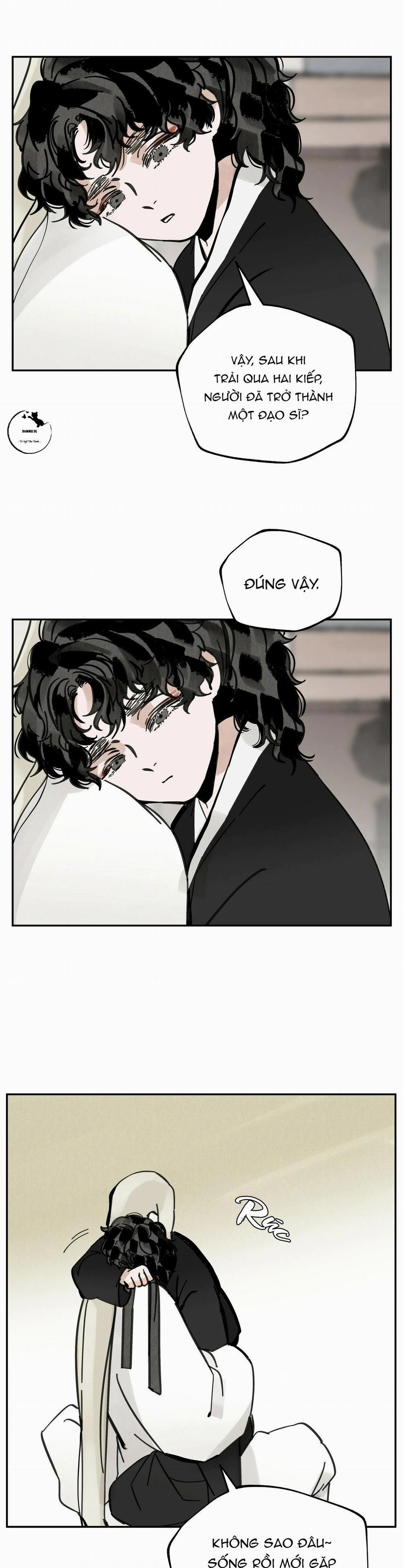 Đạo Sĩ Bí Ẩn Và Cậu Nhóc Vô Cảm 42 trang 50