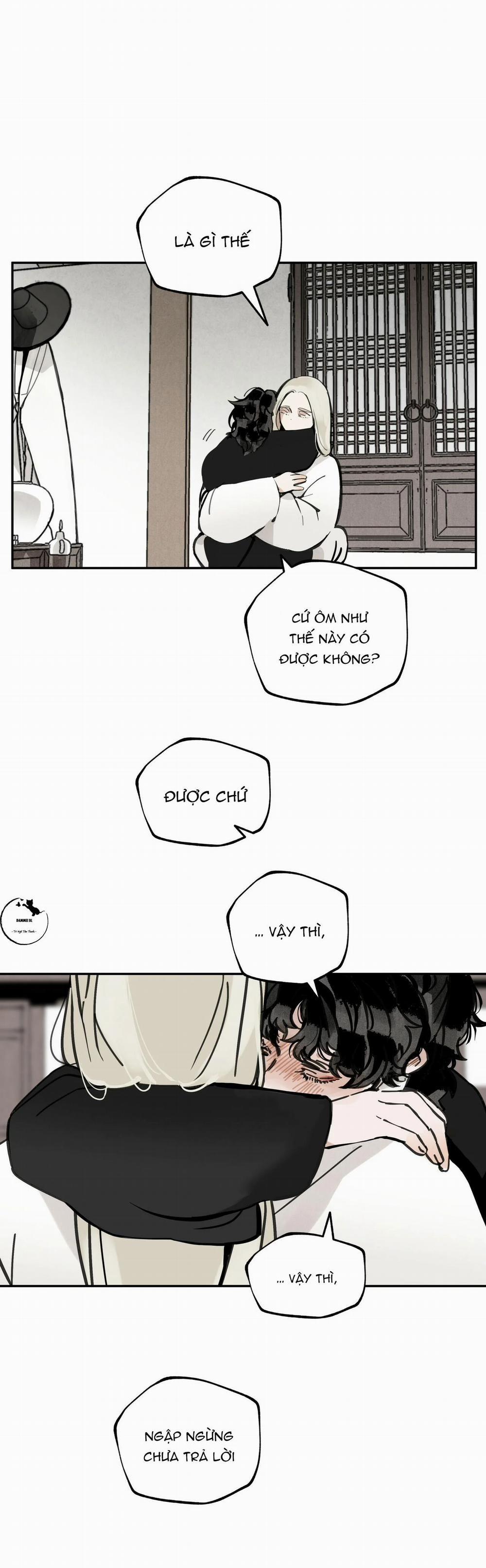 Đạo Sĩ Bí Ẩn Và Cậu Nhóc Vô Cảm 43 trang 1