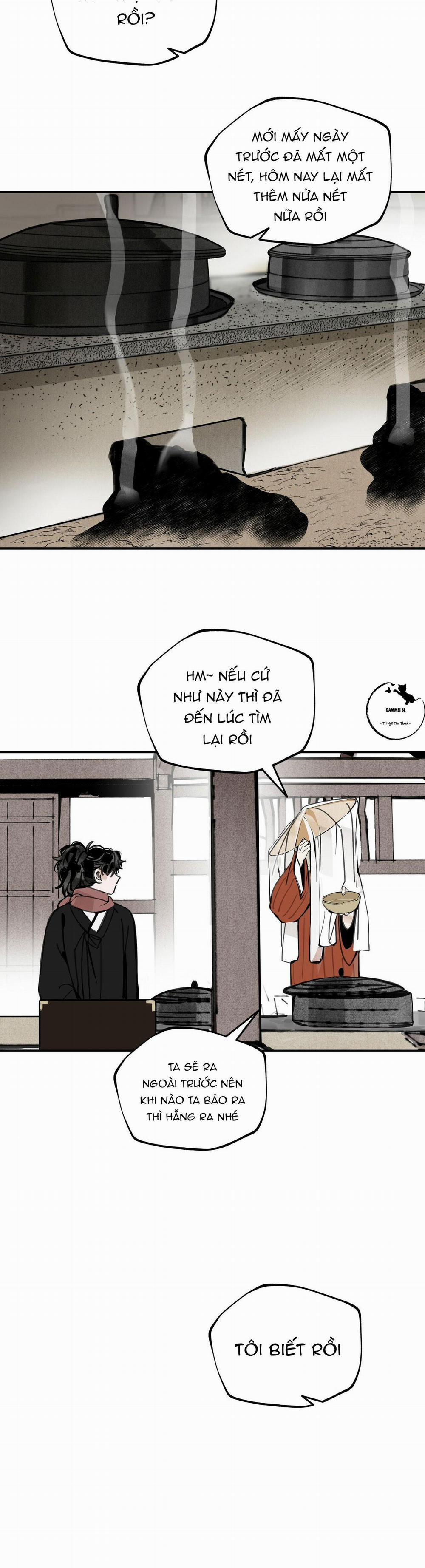 Đạo Sĩ Bí Ẩn Và Cậu Nhóc Vô Cảm 43 trang 11