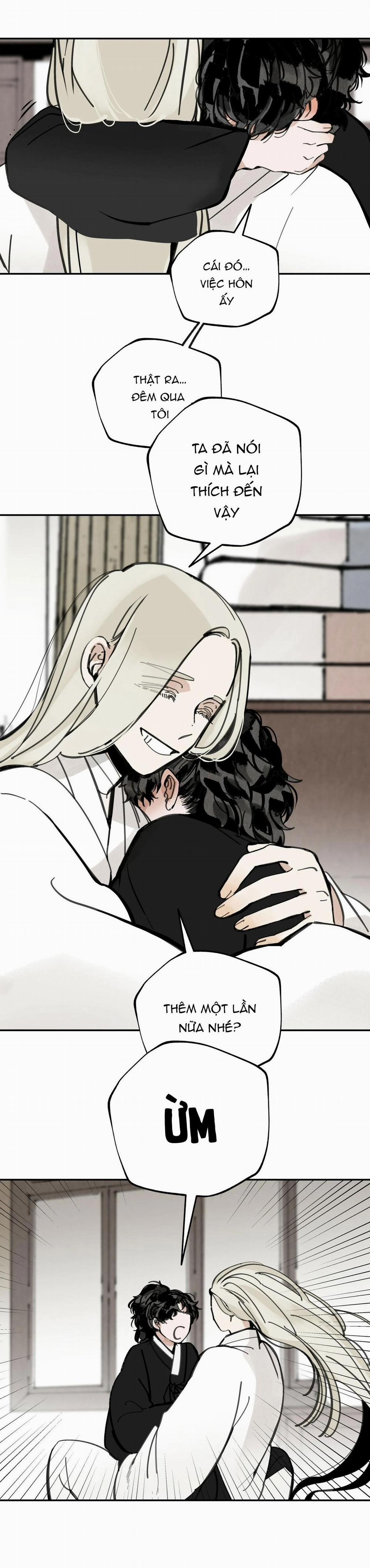 Đạo Sĩ Bí Ẩn Và Cậu Nhóc Vô Cảm 43 trang 2