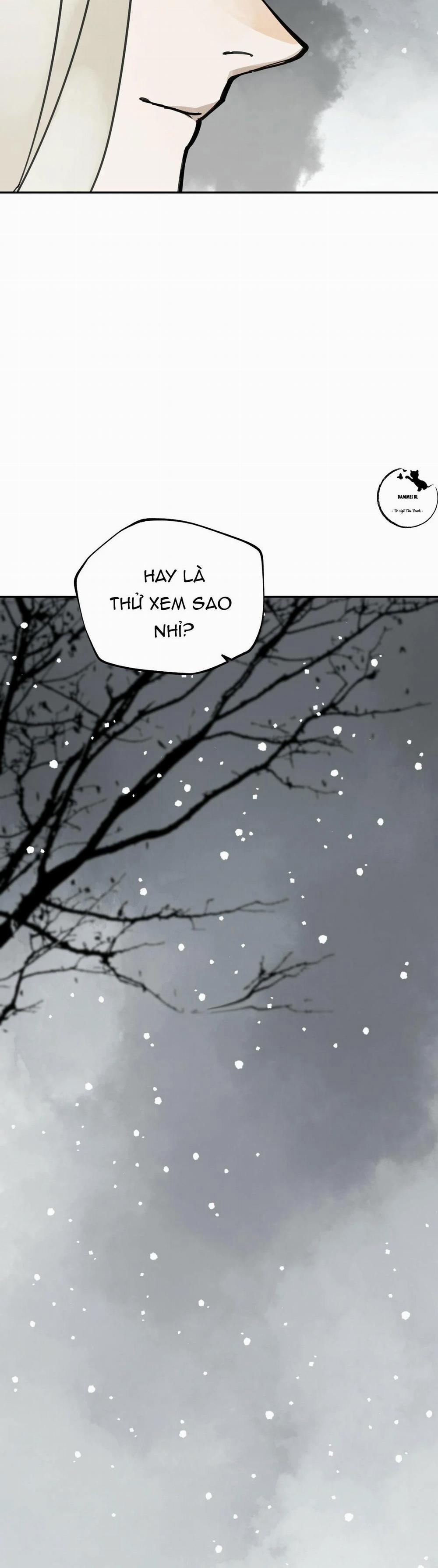 Đạo Sĩ Bí Ẩn Và Cậu Nhóc Vô Cảm 43 trang 20