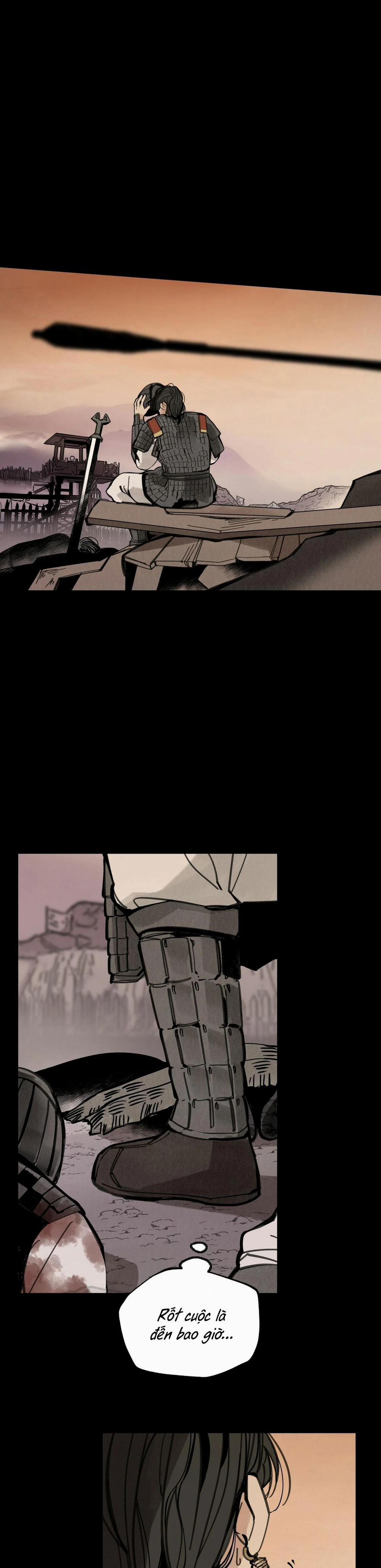 Đạo Sĩ Bí Ẩn Và Cậu Nhóc Vô Cảm 43 trang 23