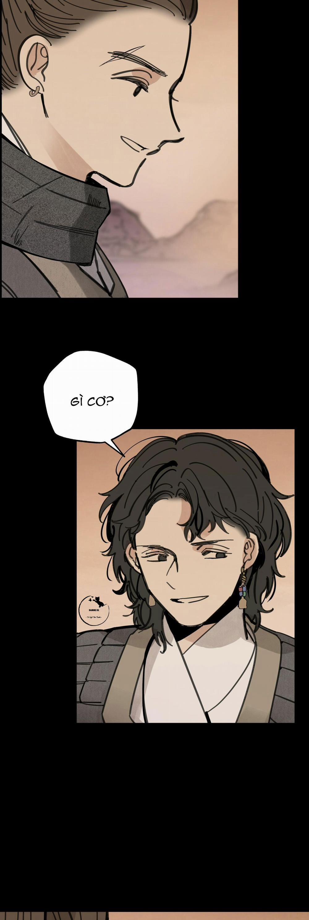 Đạo Sĩ Bí Ẩn Và Cậu Nhóc Vô Cảm 43 trang 29