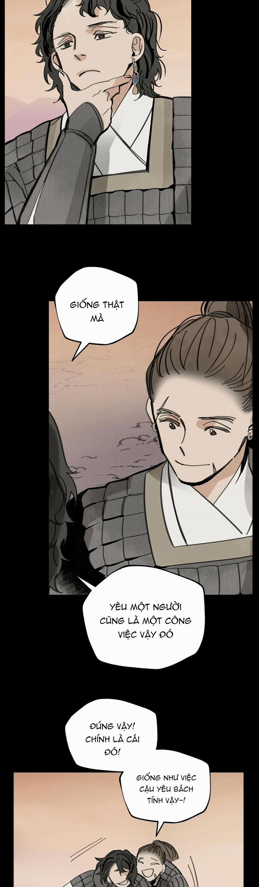 Đạo Sĩ Bí Ẩn Và Cậu Nhóc Vô Cảm 43 trang 31