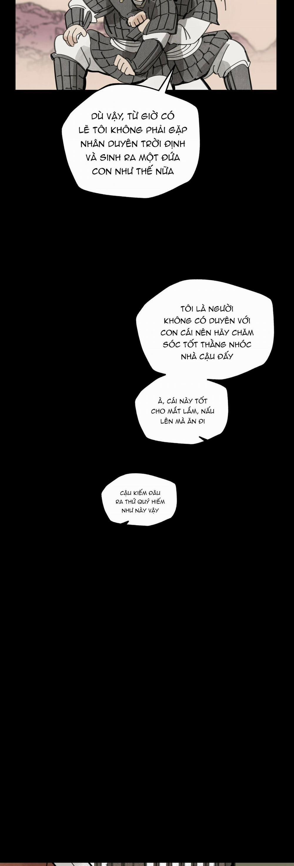 Đạo Sĩ Bí Ẩn Và Cậu Nhóc Vô Cảm 43 trang 32