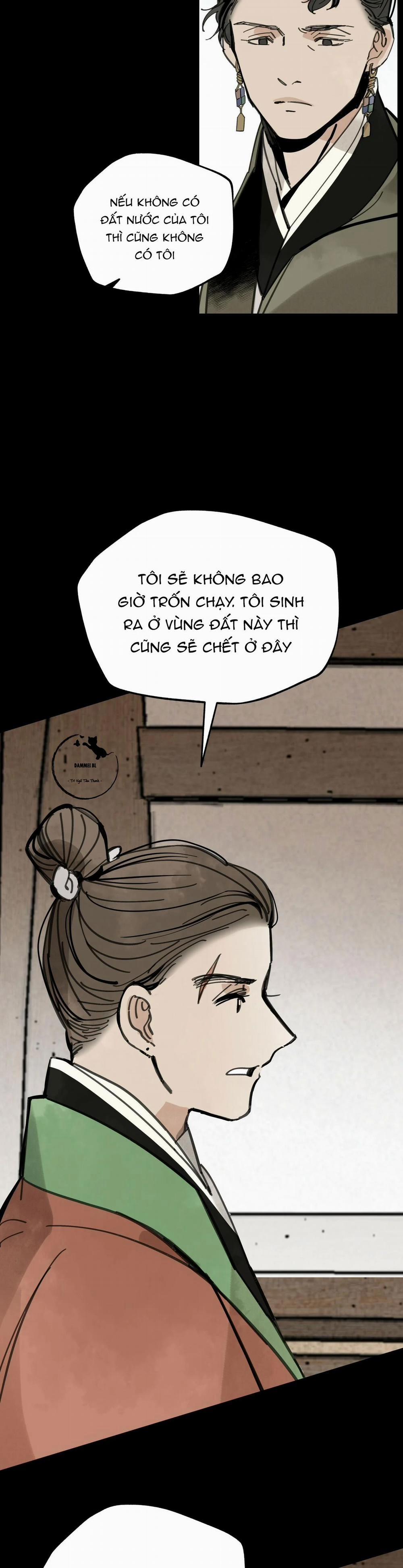 Đạo Sĩ Bí Ẩn Và Cậu Nhóc Vô Cảm 43 trang 34