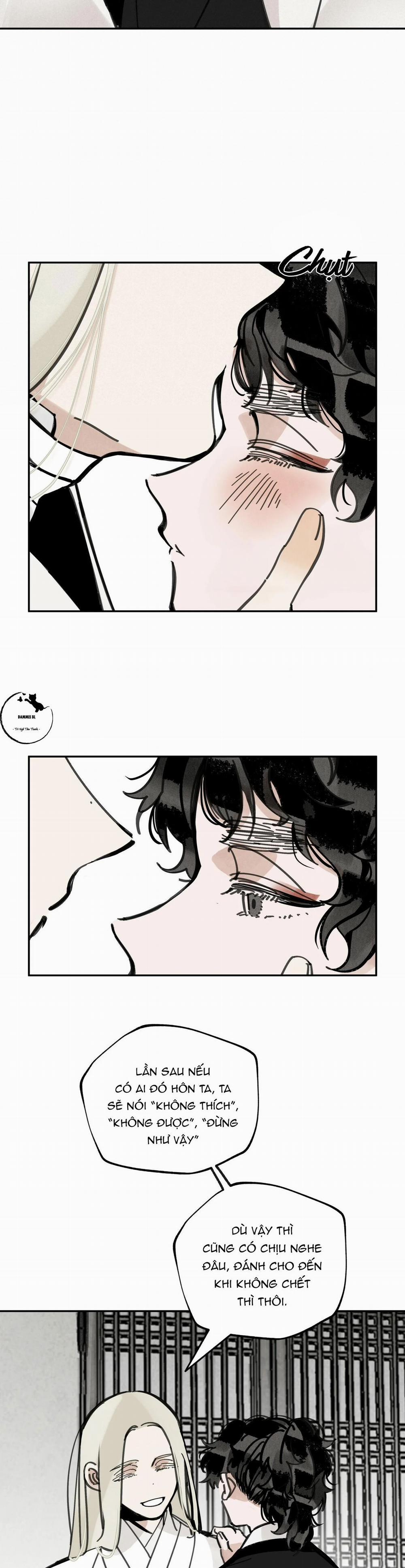 Đạo Sĩ Bí Ẩn Và Cậu Nhóc Vô Cảm 43 trang 5