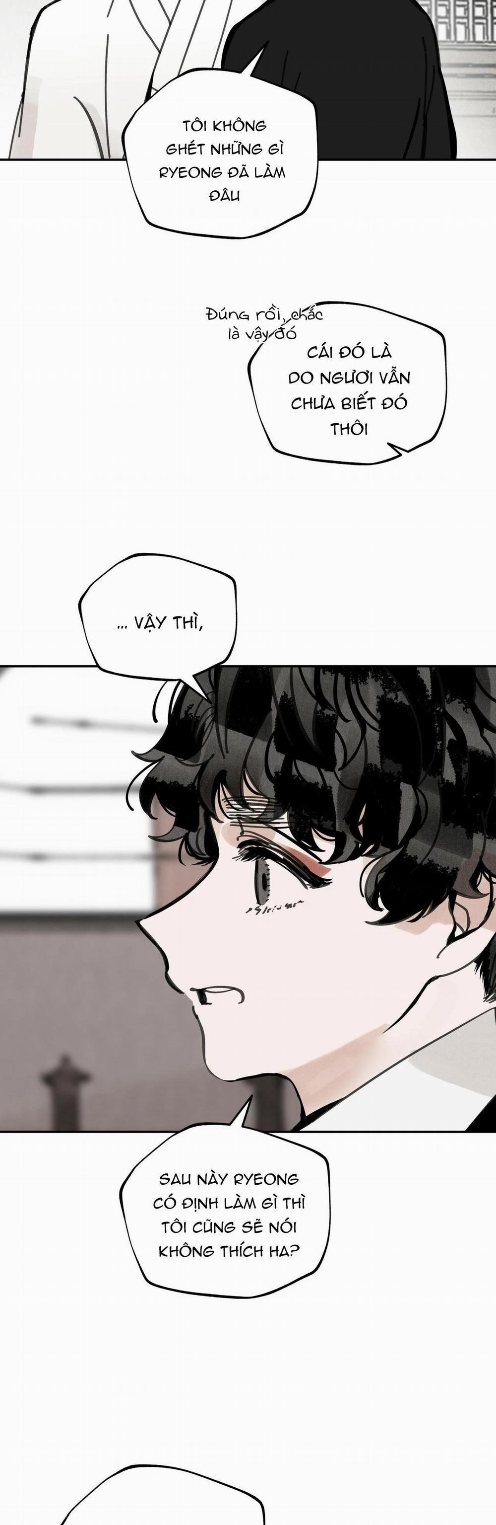 Đạo Sĩ Bí Ẩn Và Cậu Nhóc Vô Cảm 43 trang 6