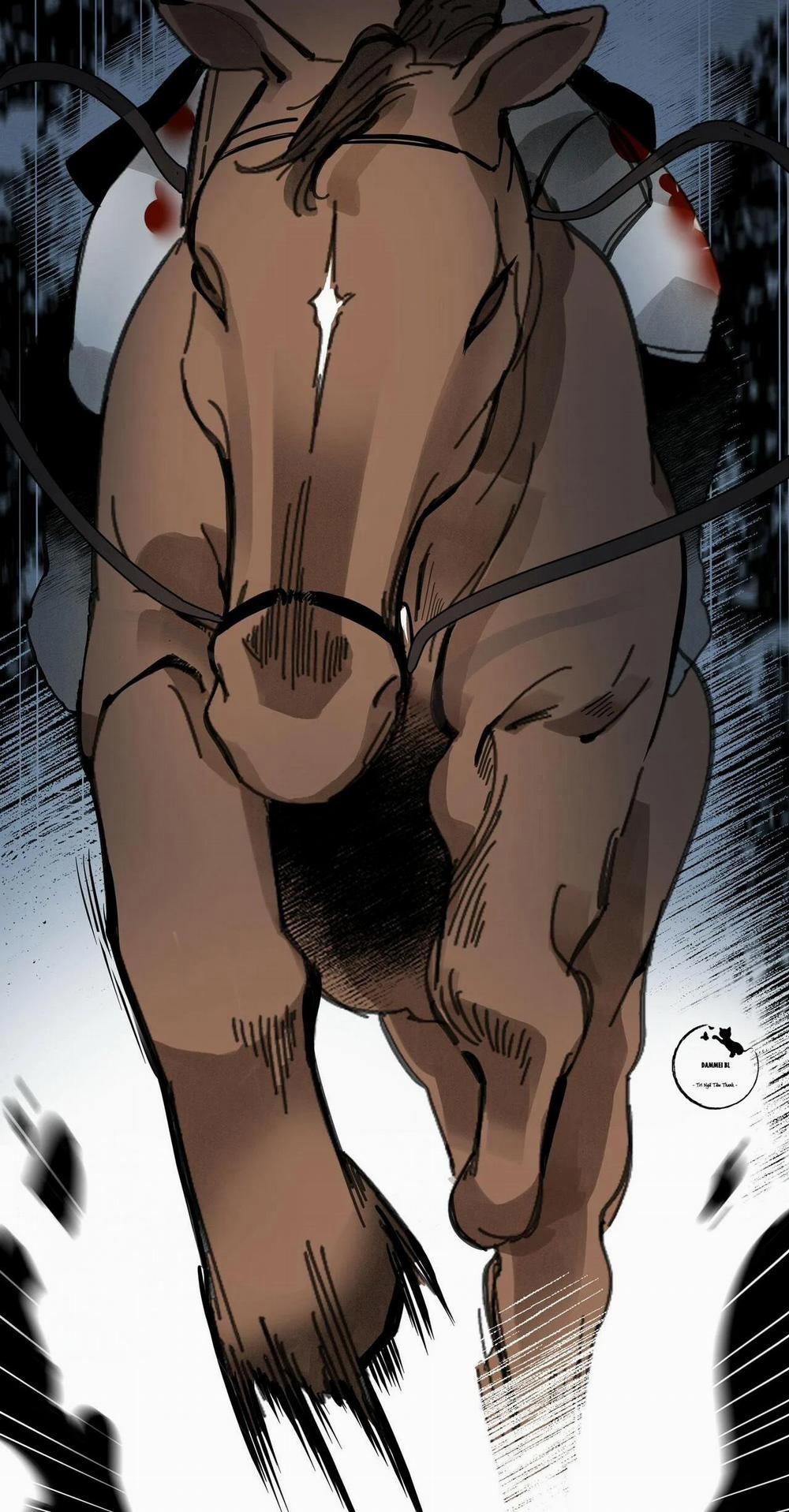 Đạo Sĩ Bí Ẩn Và Cậu Nhóc Vô Cảm 44 trang 17