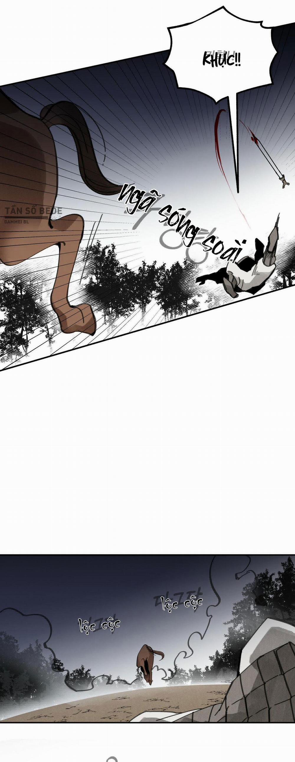 Đạo Sĩ Bí Ẩn Và Cậu Nhóc Vô Cảm 44 trang 21