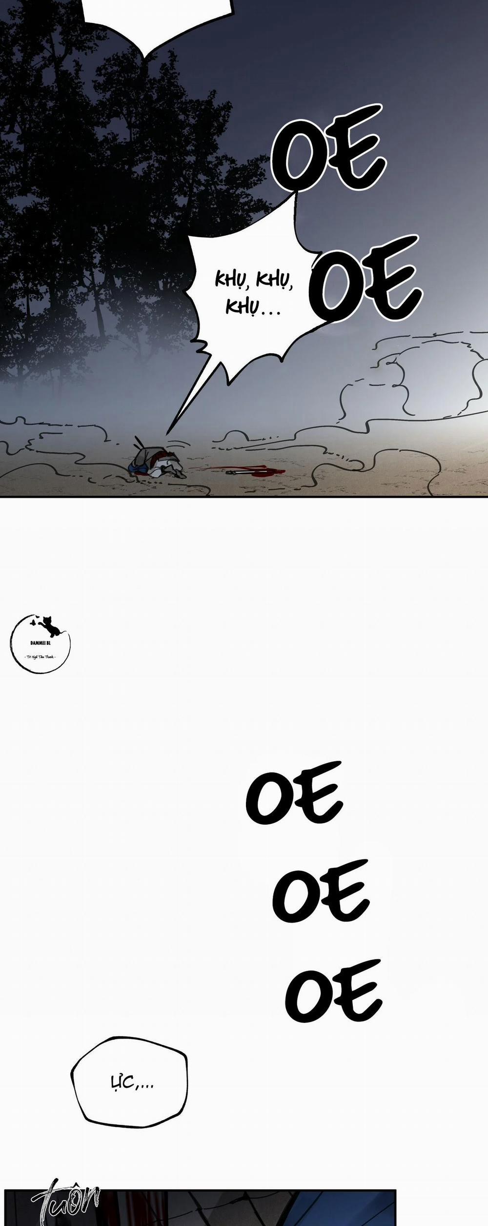 Đạo Sĩ Bí Ẩn Và Cậu Nhóc Vô Cảm 44 trang 23