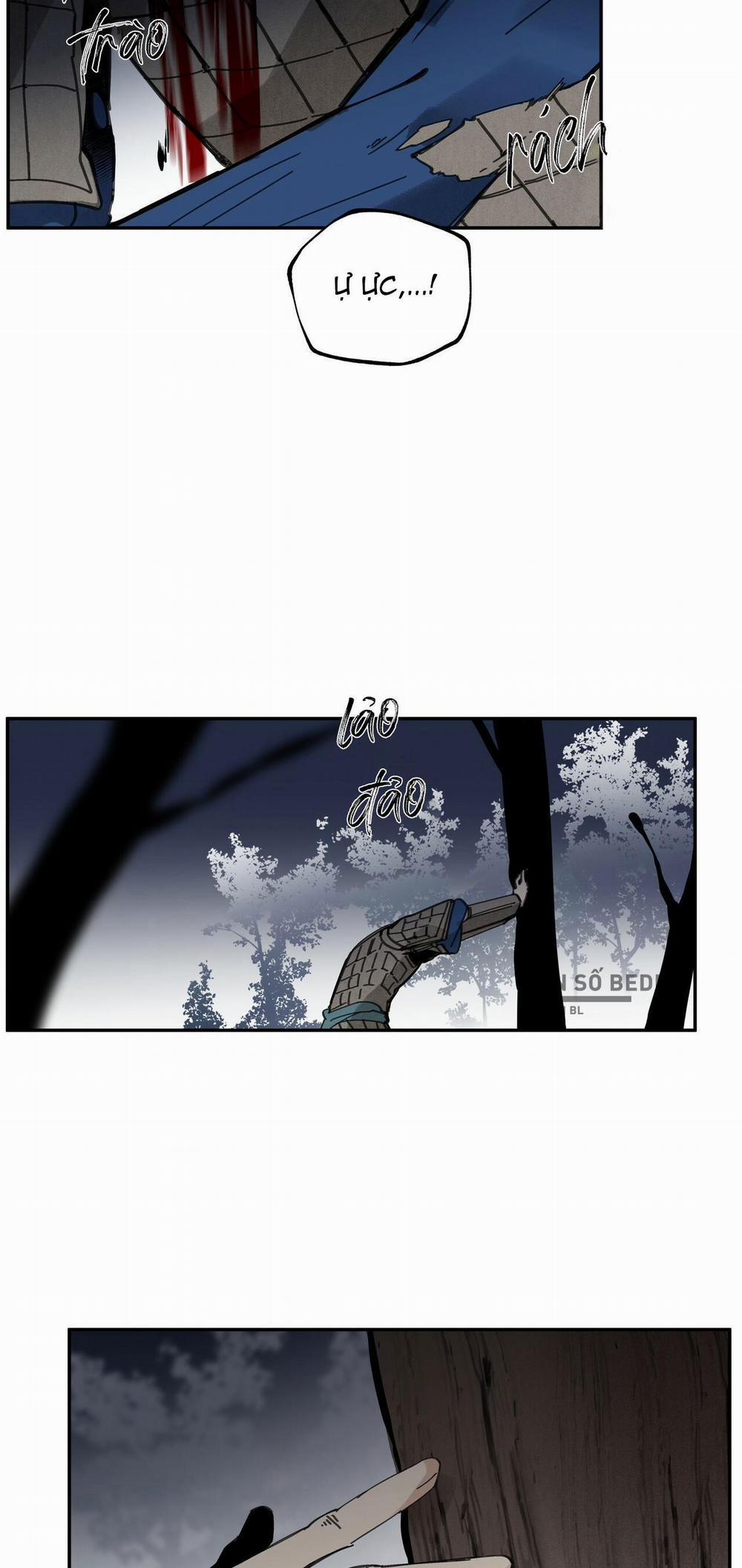 Đạo Sĩ Bí Ẩn Và Cậu Nhóc Vô Cảm 44 trang 24