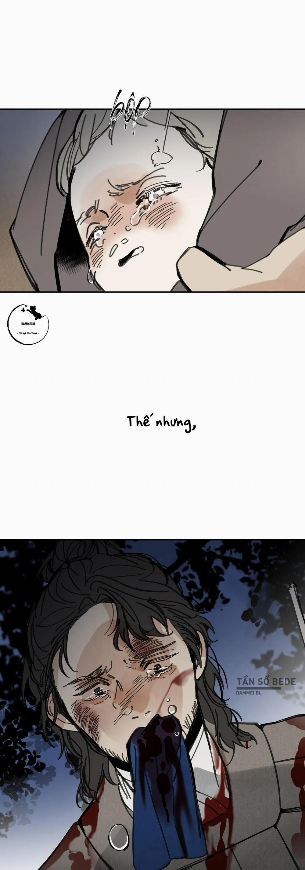 Đạo Sĩ Bí Ẩn Và Cậu Nhóc Vô Cảm 44 trang 31