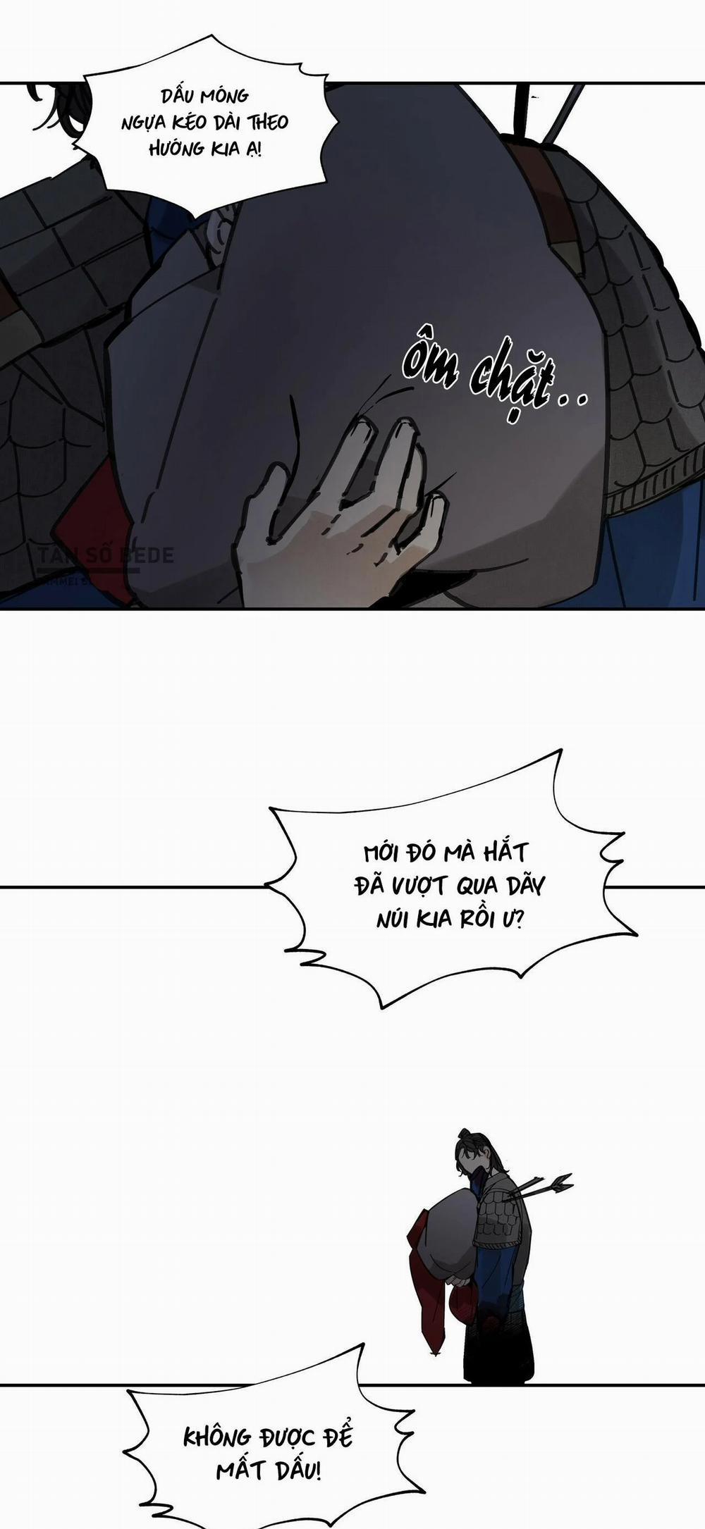 Đạo Sĩ Bí Ẩn Và Cậu Nhóc Vô Cảm 44 trang 33