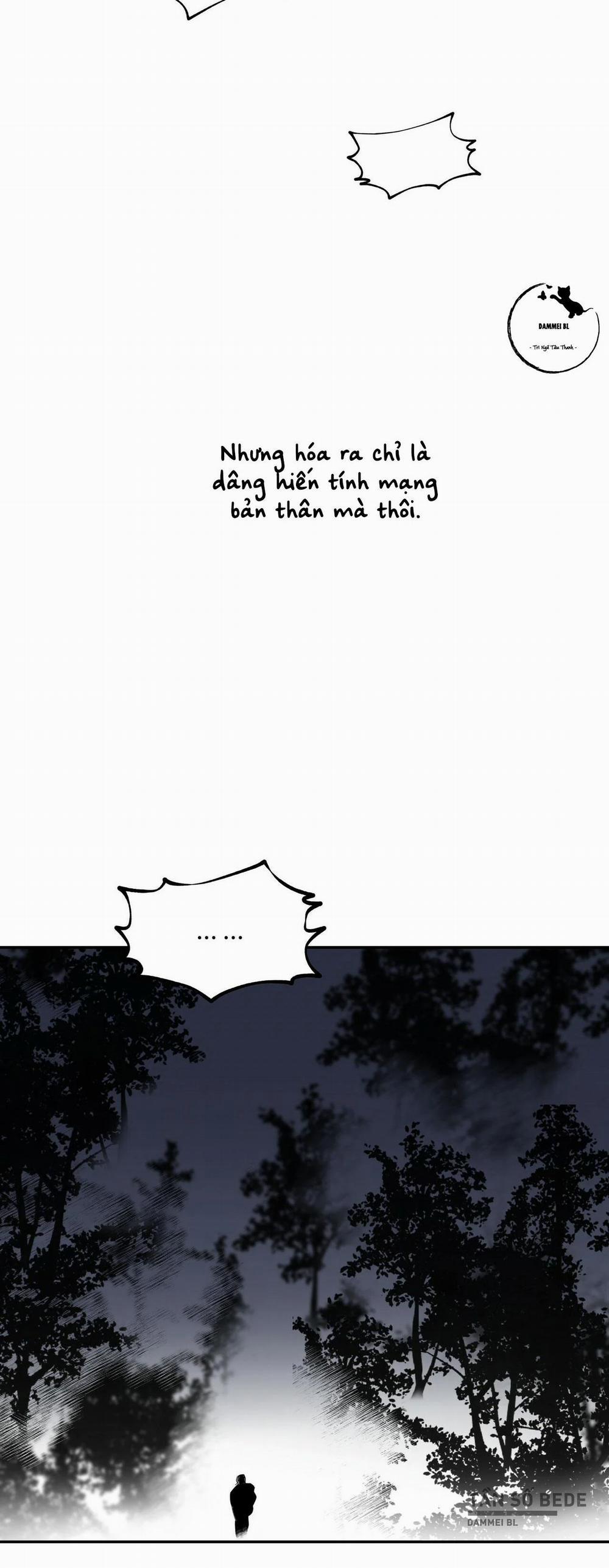 Đạo Sĩ Bí Ẩn Và Cậu Nhóc Vô Cảm 44 trang 34