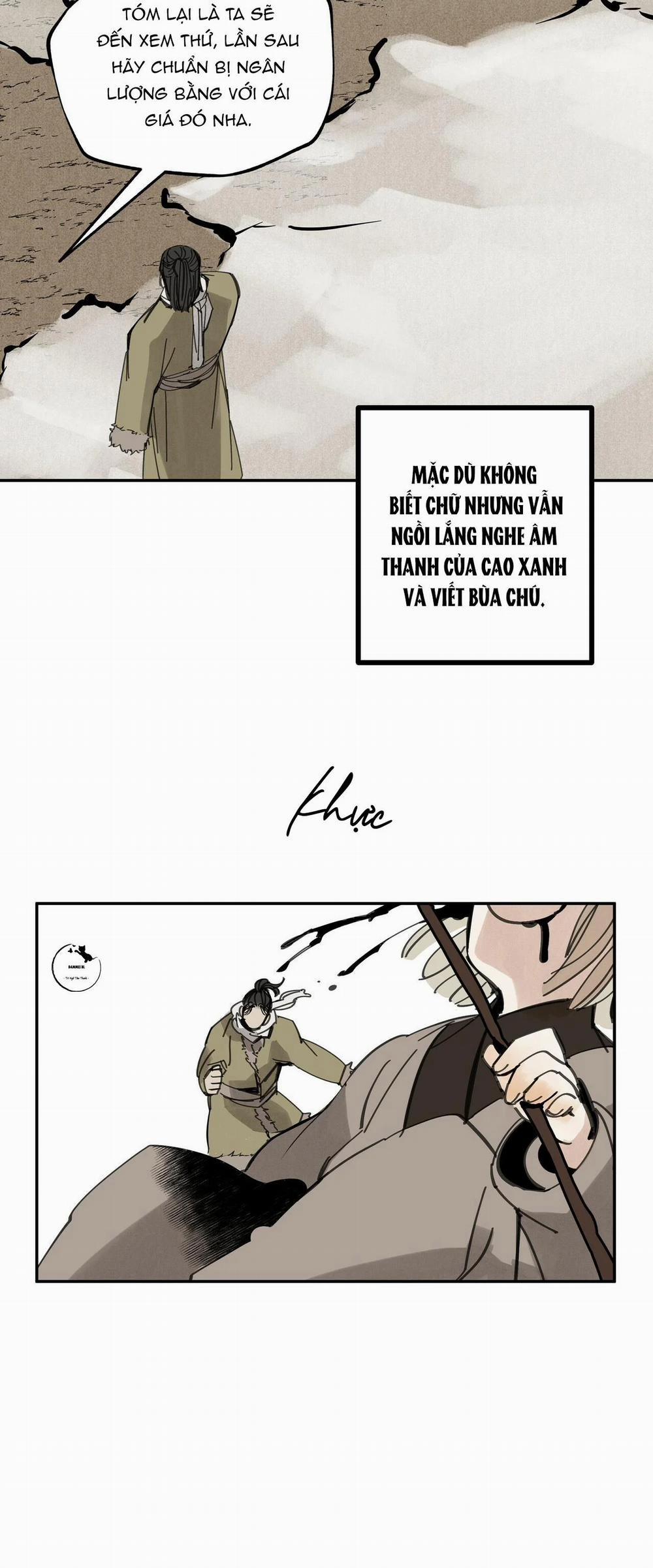 Đạo Sĩ Bí Ẩn Và Cậu Nhóc Vô Cảm 44 trang 39