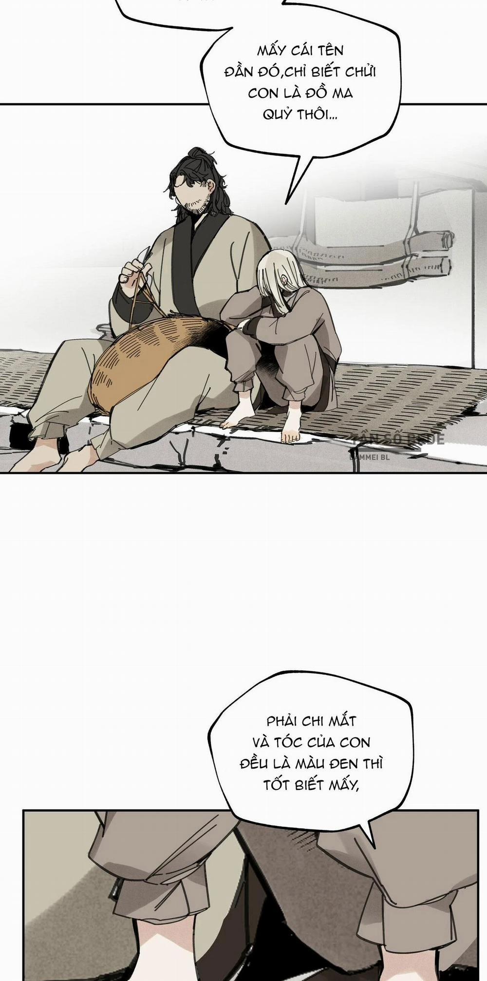 Đạo Sĩ Bí Ẩn Và Cậu Nhóc Vô Cảm 44 trang 45