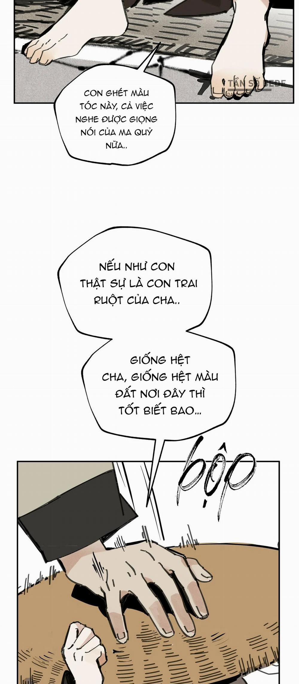 Đạo Sĩ Bí Ẩn Và Cậu Nhóc Vô Cảm 44 trang 46