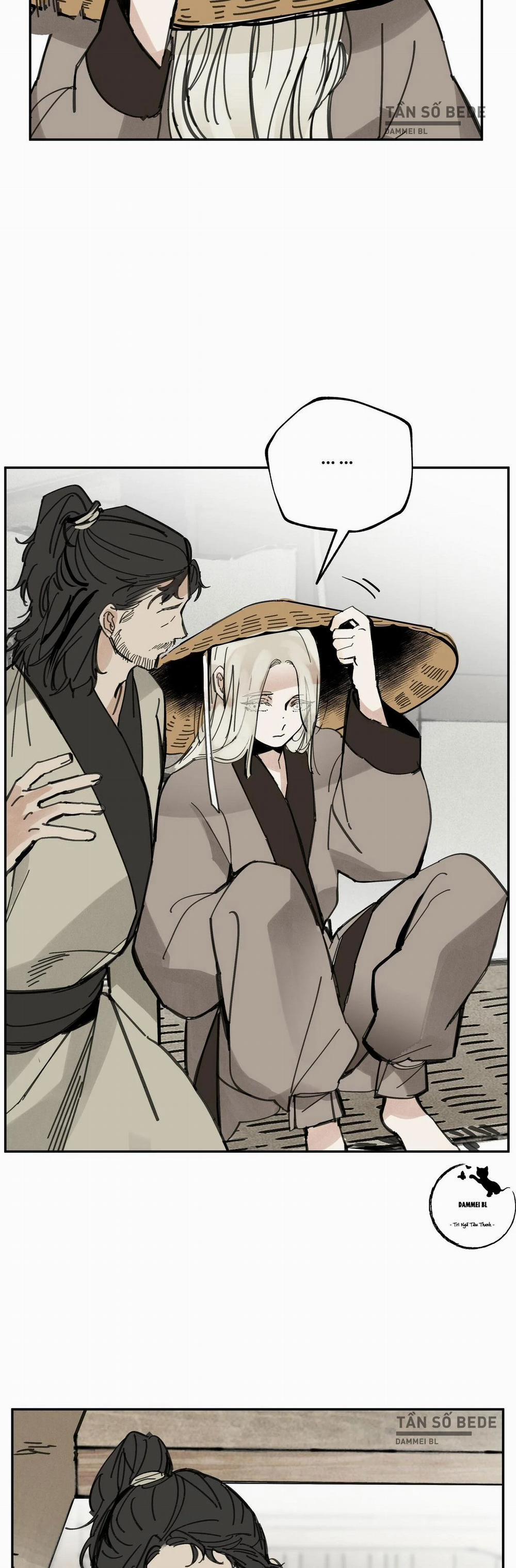 Đạo Sĩ Bí Ẩn Và Cậu Nhóc Vô Cảm 44 trang 47