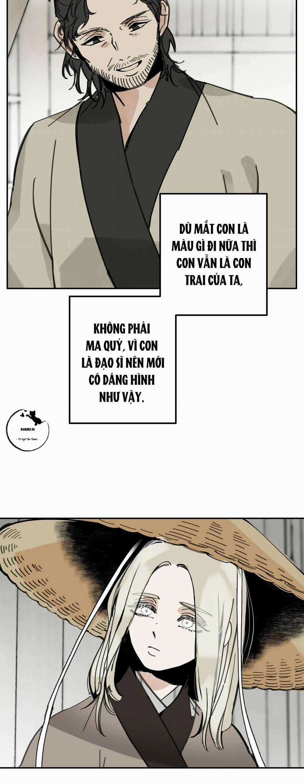 Đạo Sĩ Bí Ẩn Và Cậu Nhóc Vô Cảm 44 trang 48