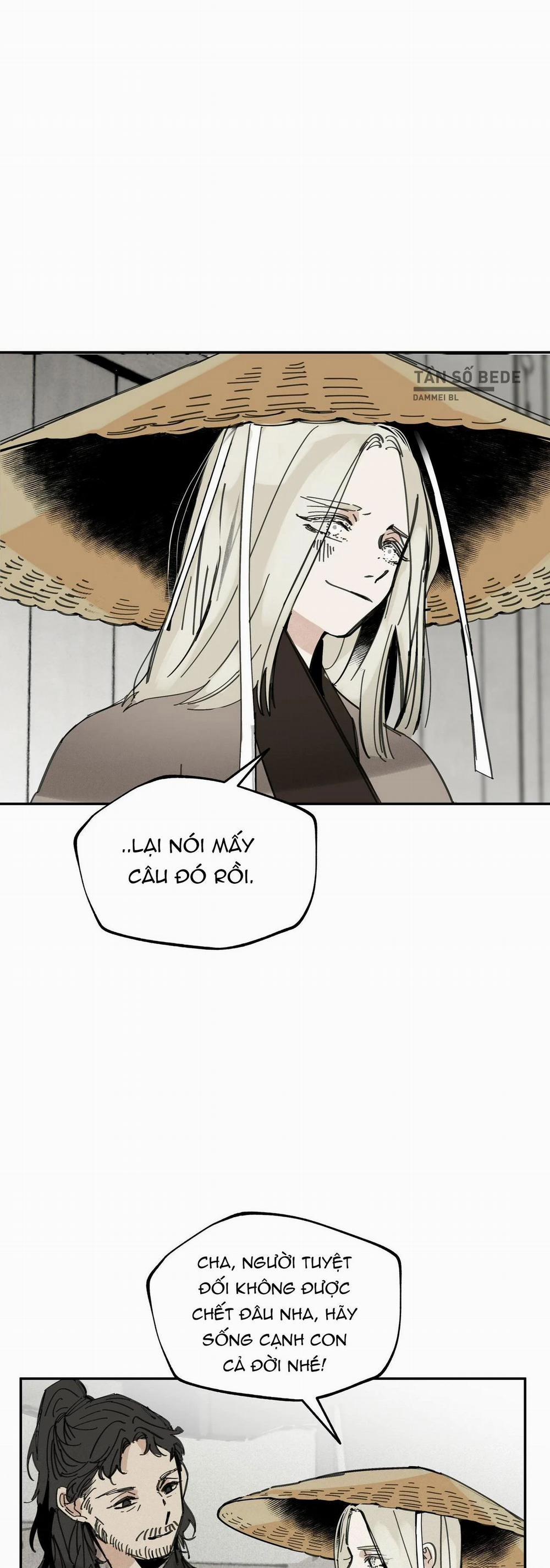 Đạo Sĩ Bí Ẩn Và Cậu Nhóc Vô Cảm 44 trang 49