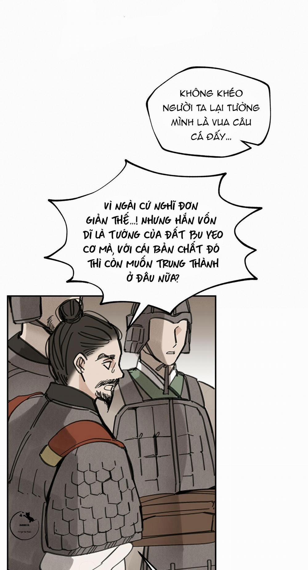 Đạo Sĩ Bí Ẩn Và Cậu Nhóc Vô Cảm 44 trang 5