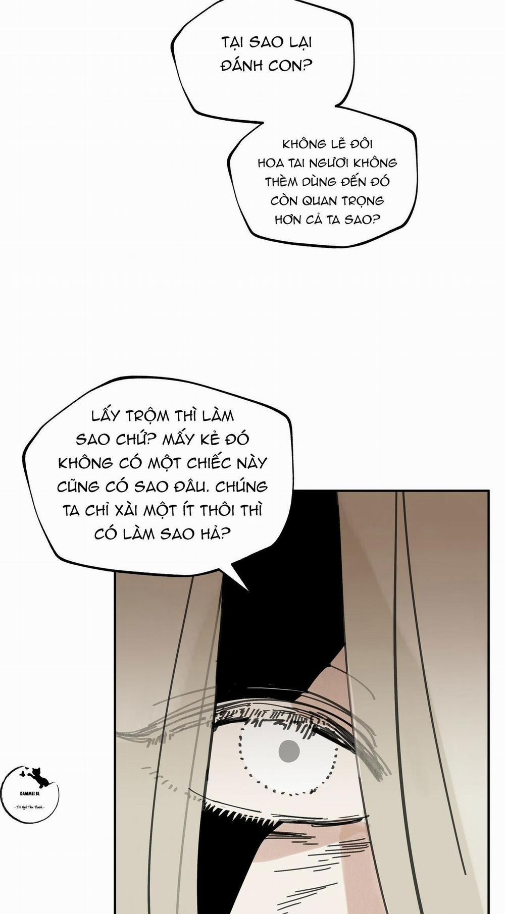 Đạo Sĩ Bí Ẩn Và Cậu Nhóc Vô Cảm 44 trang 52