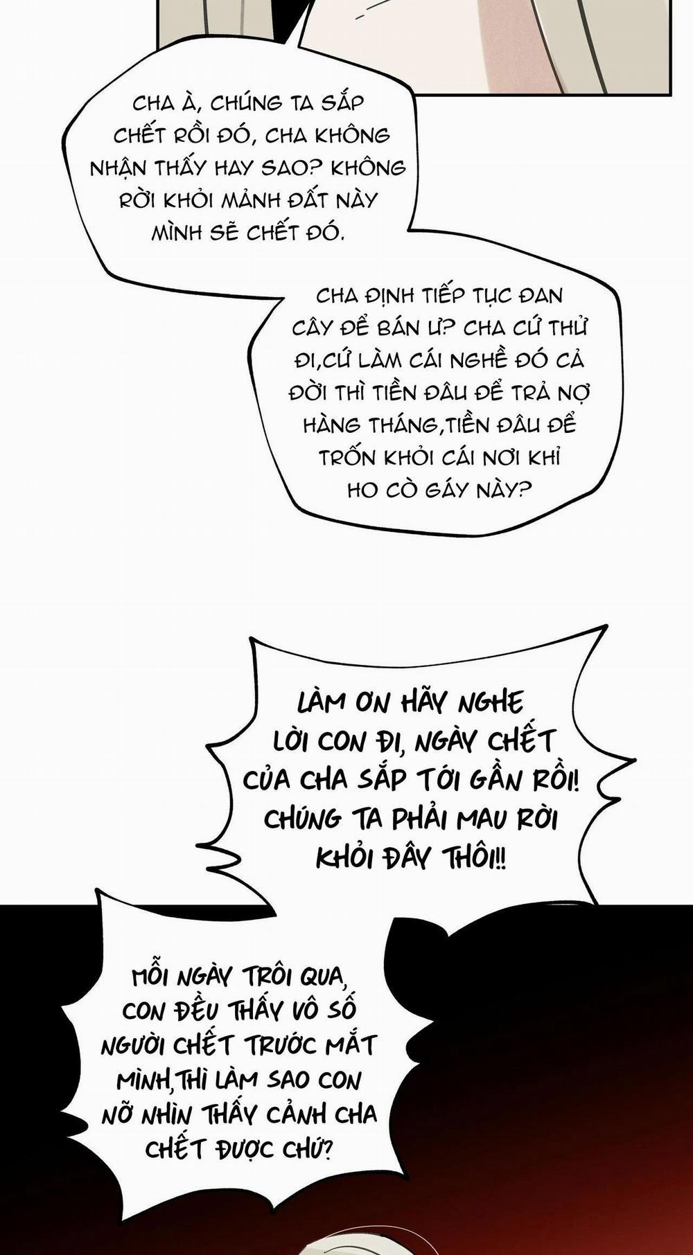 Đạo Sĩ Bí Ẩn Và Cậu Nhóc Vô Cảm 44 trang 53