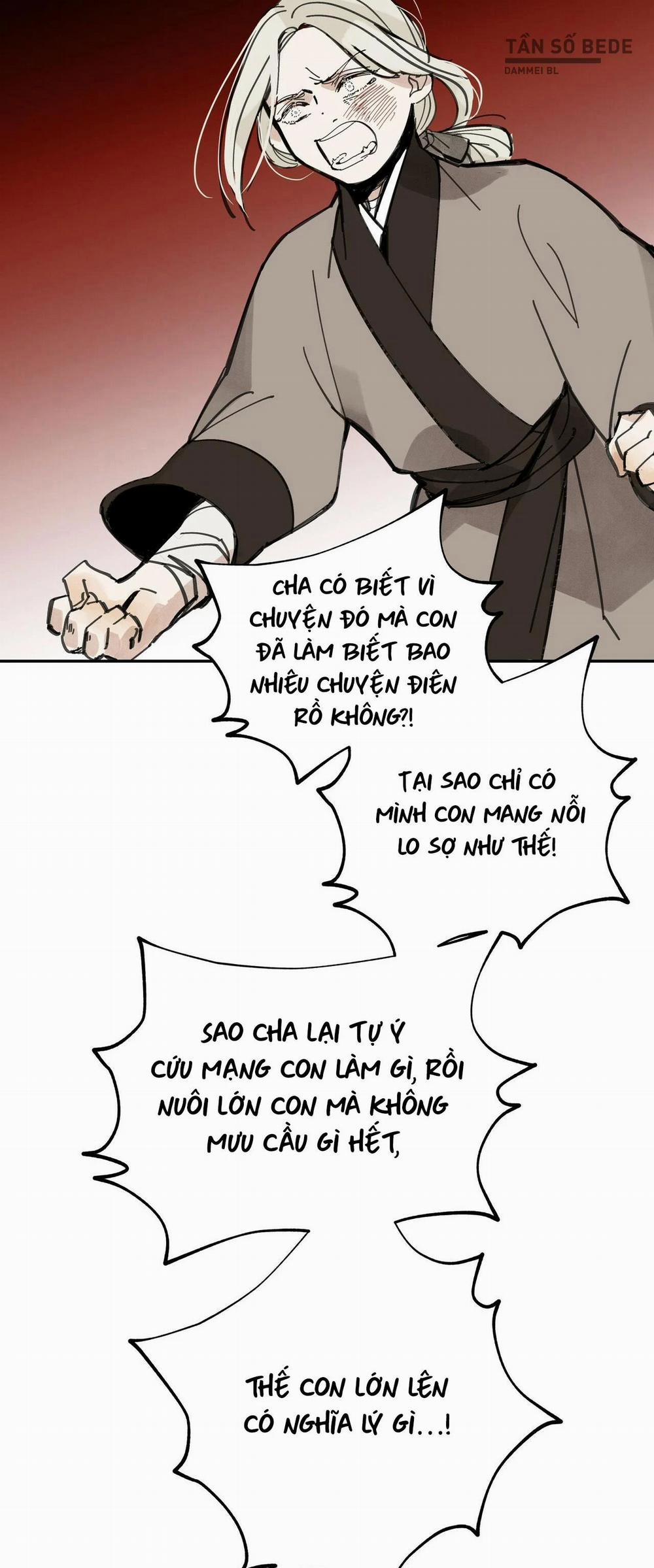 Đạo Sĩ Bí Ẩn Và Cậu Nhóc Vô Cảm 44 trang 54