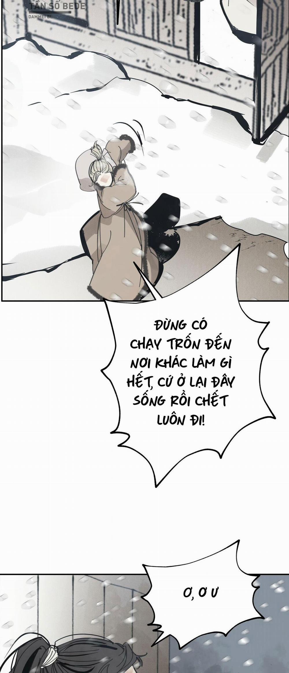 Đạo Sĩ Bí Ẩn Và Cậu Nhóc Vô Cảm 44 trang 58