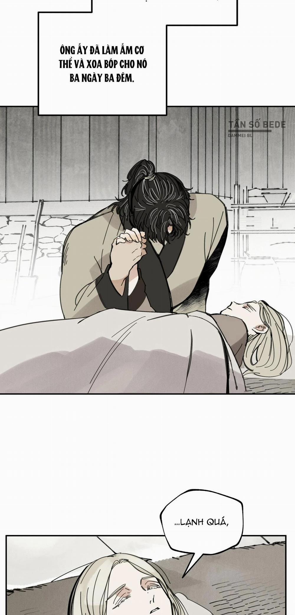 Đạo Sĩ Bí Ẩn Và Cậu Nhóc Vô Cảm 44 trang 62