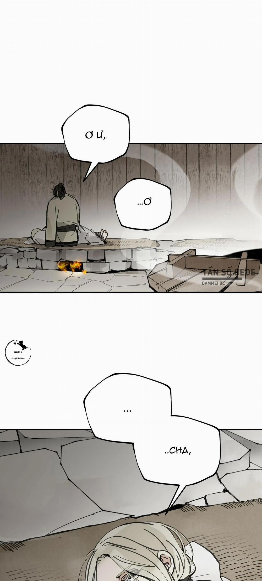 Đạo Sĩ Bí Ẩn Và Cậu Nhóc Vô Cảm 45 trang 0