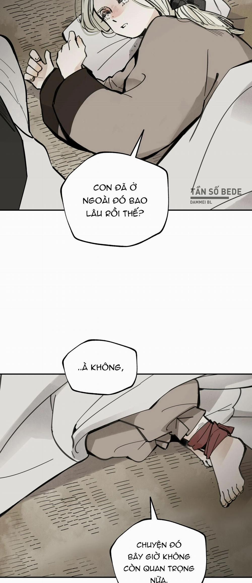 Đạo Sĩ Bí Ẩn Và Cậu Nhóc Vô Cảm 45 trang 1